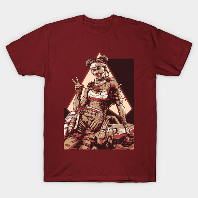 Lifeline Apex Legends - Apex Legends Lifeline - T-Shirt | TeePublic